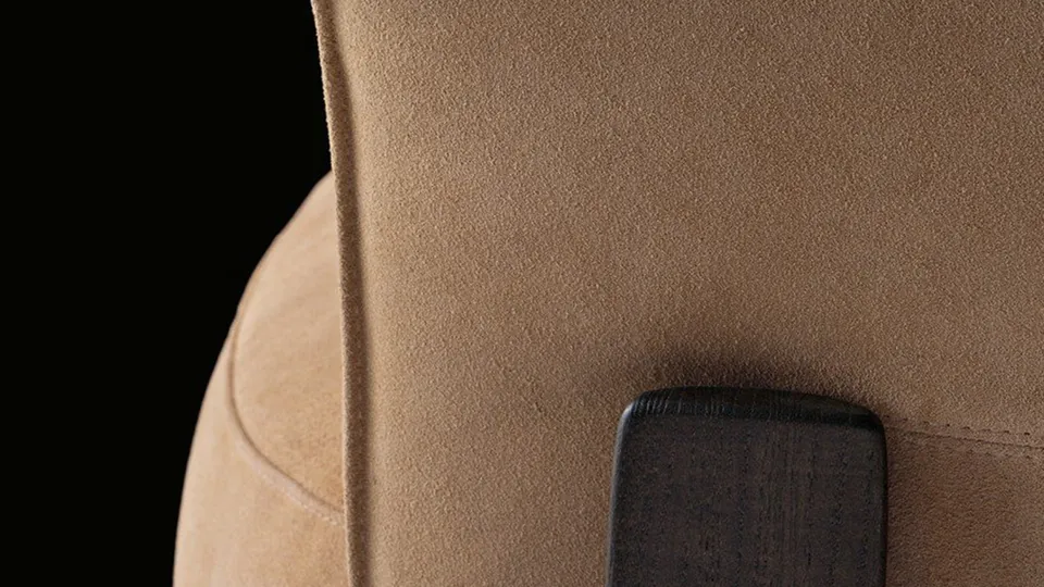Poliform Leopold dining chairs and armchairs, photograph 1