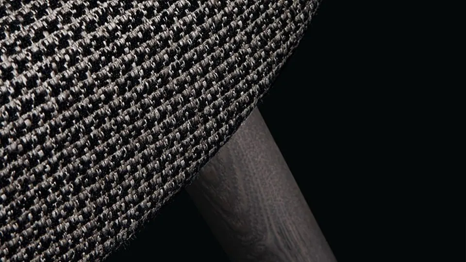 Poliform Mad, a family of five armchairs