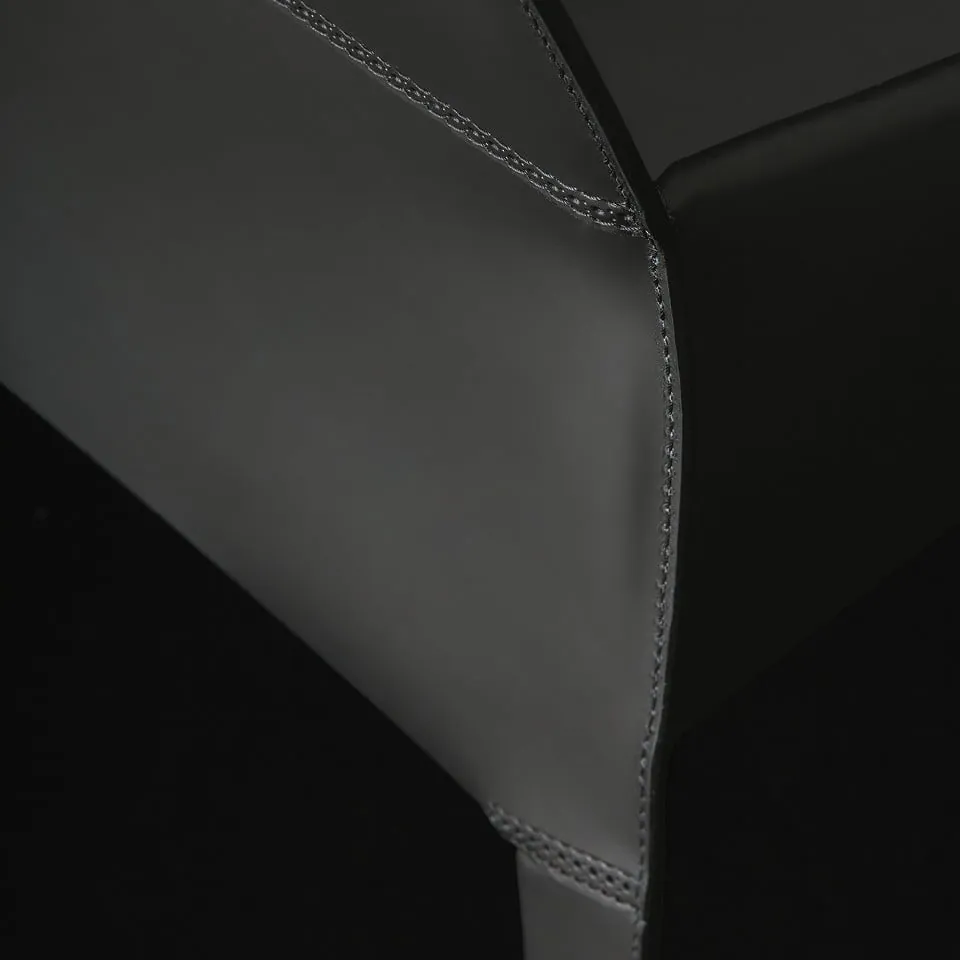 Poliform Seattle, leather chairs and stools