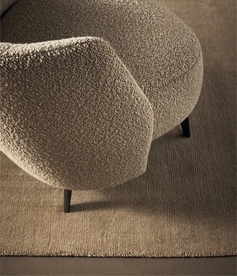Poliform Sunday compact enveloping seating, photograph 2